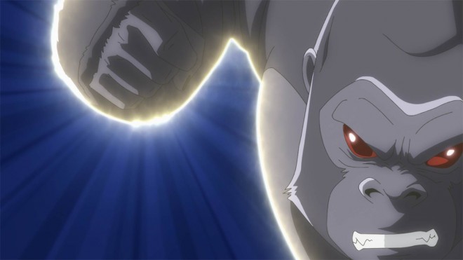 The Gorilla God's Go-To Girl